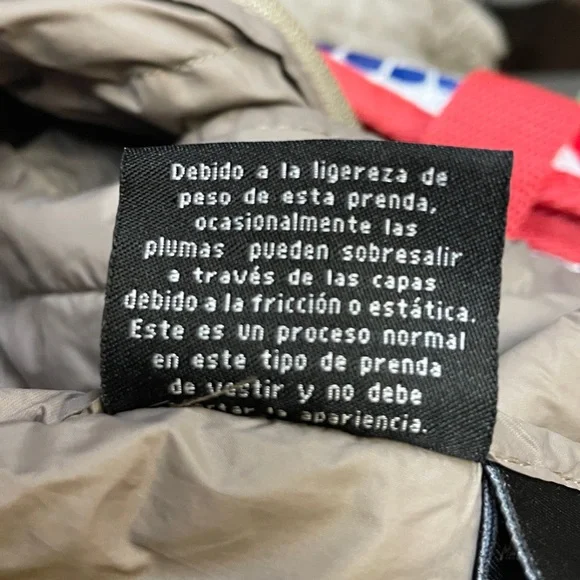 London Fog Women’s XL Light Gray Quilted Jacket. - Picture 10 of 13